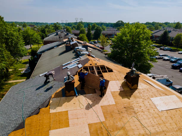 24/7 Emergency Roof Installation experts in Bancroft, ID