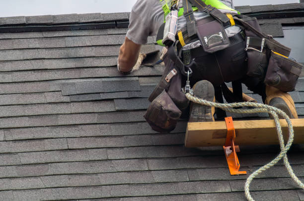 Reliable Roof Installation contractor in Bancroft, ID by Brentwood Metal Roofing